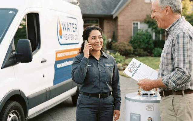 Water Heater Repair Seltzer, PA FAQs